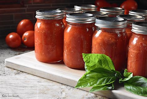 Canning With Tomatoes - Best Tomato Canning Recipes - Prepper World