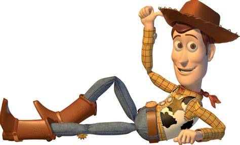 Clip Art Personagem Woody Toy Story PNG