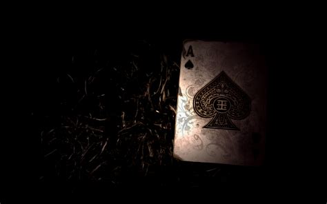 Ace of Spades Wallpaper HD - WallpaperSafari