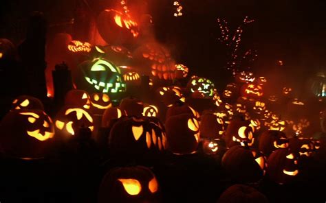 Animated Jack O Lantern Wallpaper - WallpaperSafari