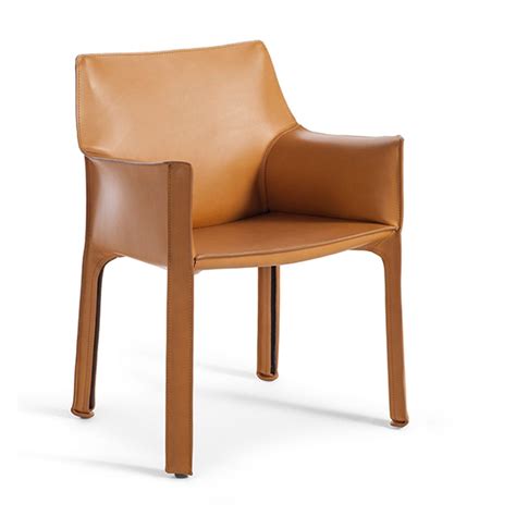 Cassina Cab 413 Chair / Set of 6 Cassina CAB 413 chairs by Mario ...