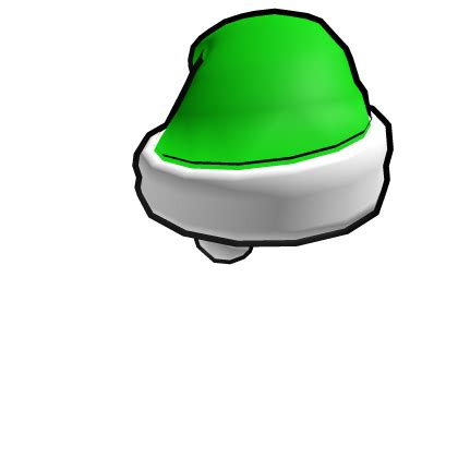 Cartoony Elf Hat | Roblox Item - Rolimon's