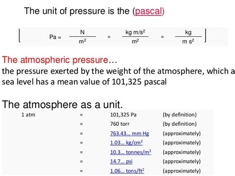 Kg/Ms2 To Kpa - 1 pascal = 1 newton per square meter, it is the definition of pascal, so 10 kn/m².