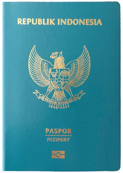 Indonesian passport - Wikipedia