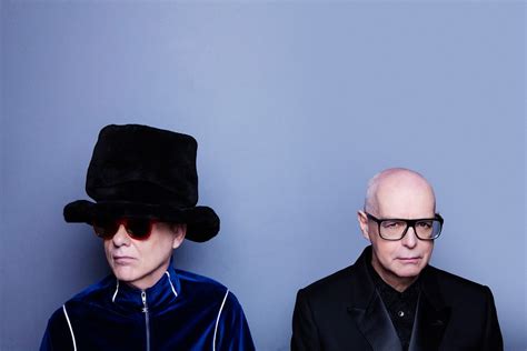 Pet Shop Boys - Pure 80s Pop reliving 80s music