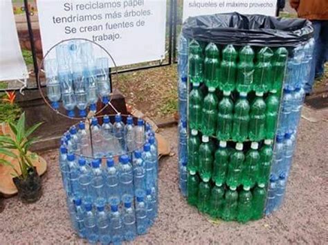 Plastic Bottle Recycling Ideas | Upcycle Art