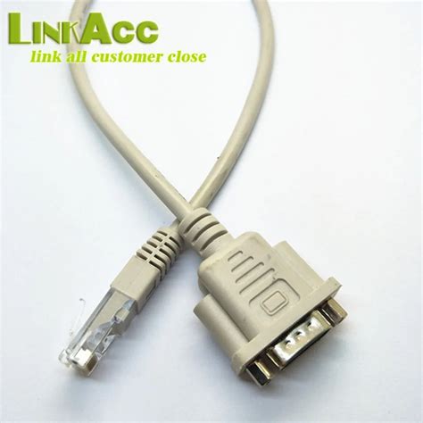 Db9 To Rj48 Cable Rs232 Serial Cable - Buy Db9 To Rj48 Cable,Rj48 ...