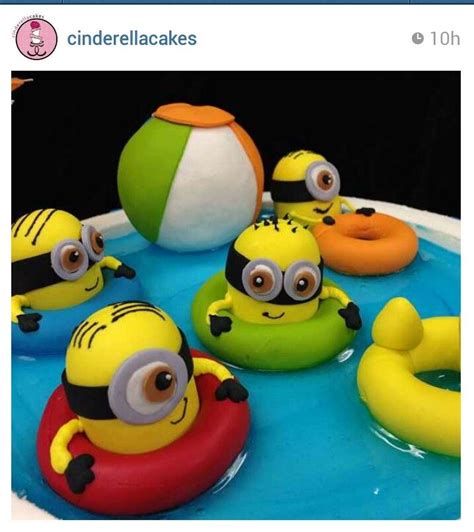 Minions Swimming Quotes. QuotesGram