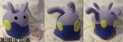 Goomy Plush by SmileAndLead on DeviantArt