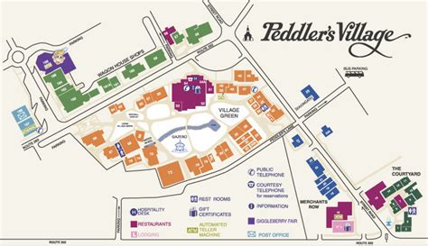 Peddler's Village - WeddingMapper.com