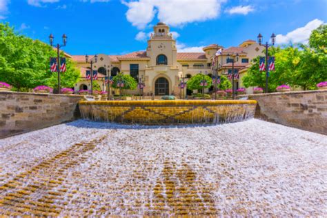 Temecula City Hall Ca Stock Photo - Download Image Now - iStock