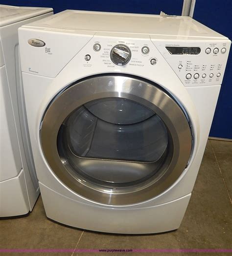 Whirlpool Duet front load washer and dryer set in Manhattan, KS | Item ...