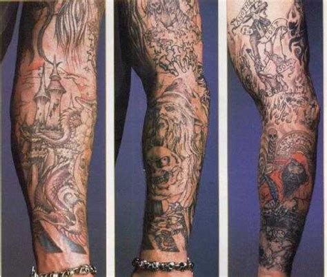 OPLOZ TATTOO: The Undertaker Tattoos - WWE Superstar Tattoo Design