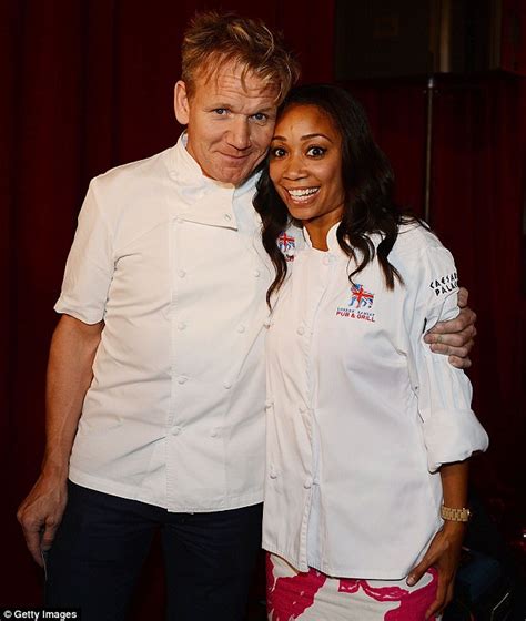 Hell's Kitchen winner Ja'Nel Witt loses Las Vegas head chef job after 'failing drug test' (but ...