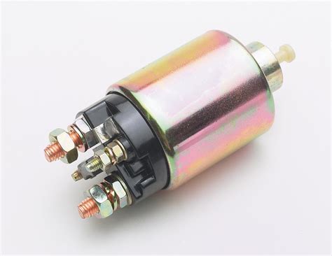 Powermaster 9200-003 Starter Solenoid Replacement GM Each | eBay