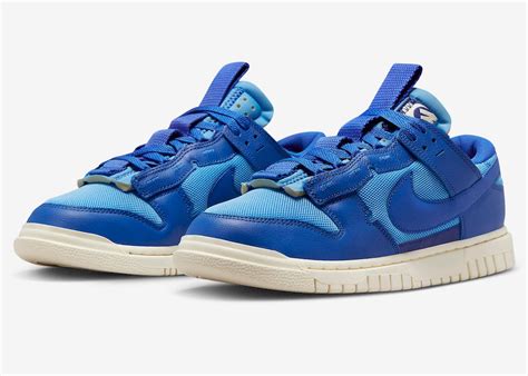 Nike Dunk Low Remastered Releasing in University Blue and Deep Royal Blue | Sneakers Cartel