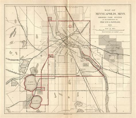 Lake Nokomis | Minneapolis Park History | Minneapolis parks ...