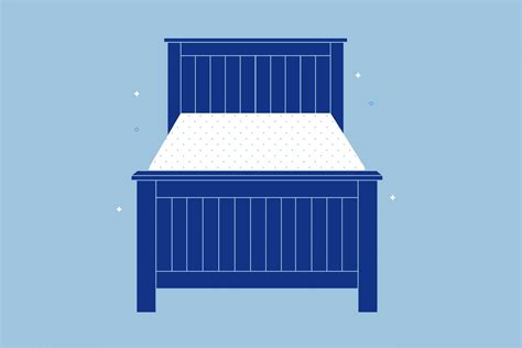 Twin Size Bed Frame Dimensions - Amerisleep