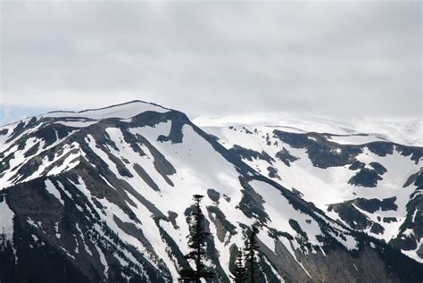 My cross country camping trip: Randle, WA – Mountain Rainier National Park, WA – South Beach ...