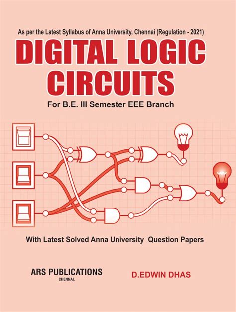 DIGITAL LOGIC CIRCUITS - ARS Publications