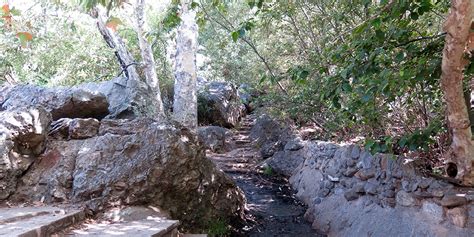 Solstice Canyon - Santa Monica Mountains National Recreation Area (U.S ...