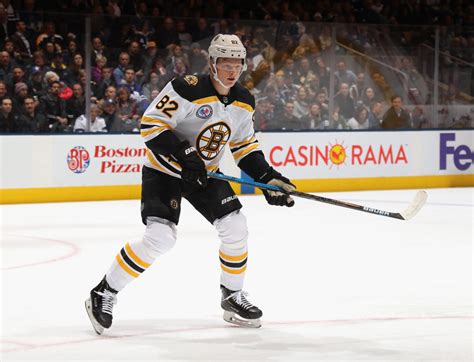 Boston Bruins: Ranking the teams Top 5 prospects heading into 2021