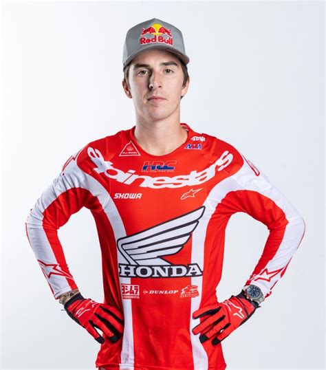 Hunter Lawrence (Motocross Racer) Wiki, Biography, Age, Girlfriend, Family, Facts and More