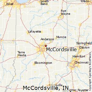 McCordsville, IN