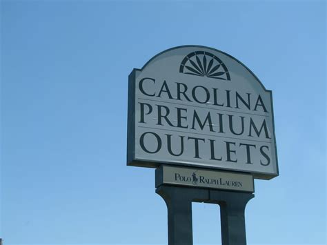 Carolina Premium Outlets - Smithfield, NC | Yelp