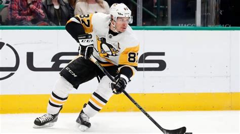 Sidney Crosby to miss Rangers' game with undisclosed injury | CBC Sports