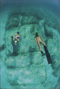 Atlantis Road, AKA Bimini Road - Bahamas