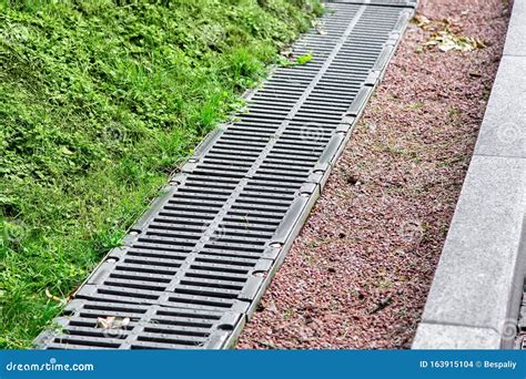 Road Drainage System