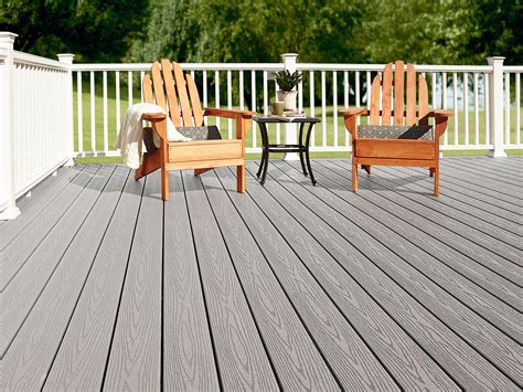 Best Composite Deck Boards in Davison, MI | C&L Ward