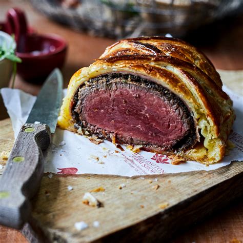 Beef Wellington