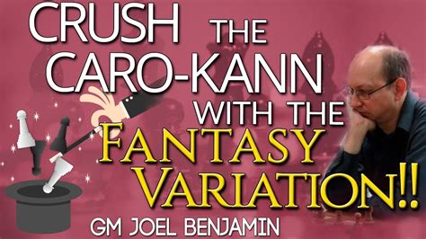 Crush the Caro-Kann with the Fantasy Variation! | iChess Blog