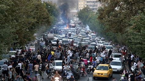 What you need to know about Iran’s raging protests | CNN