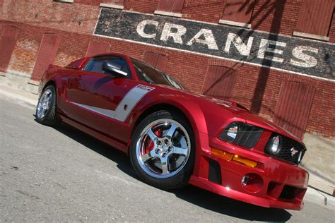 2009 ROUSH 427R Ford Mustang - Picture 30 of 33, #16186