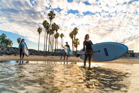 The 3 Types of Paddle Boards You Should Know | ISLE Surf & SUP | Blog