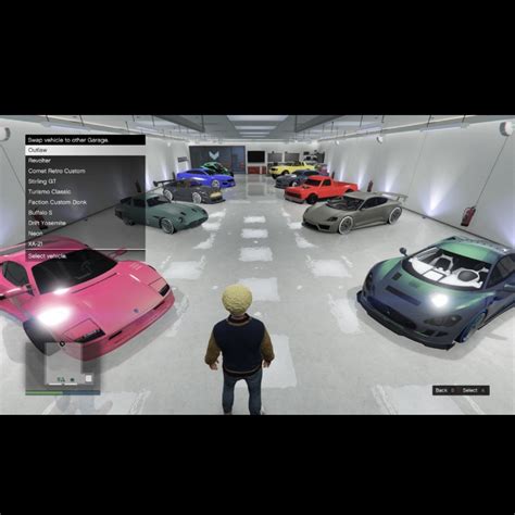 GTA V Modded Cars - 5-Pack - XBox One Games - Gameflip