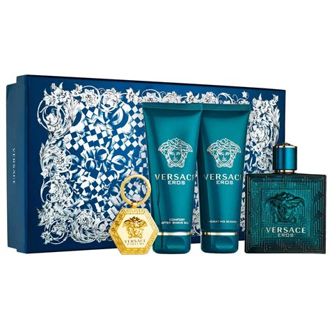 Versace Eros Gift Set | Original Perfume Malaysia