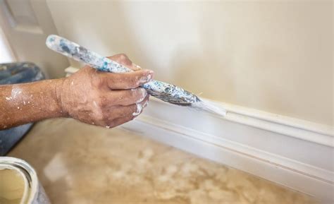 How to Paint Trim Like a Pro