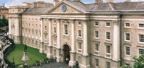 Trinity College Dublin Acceptance Rate