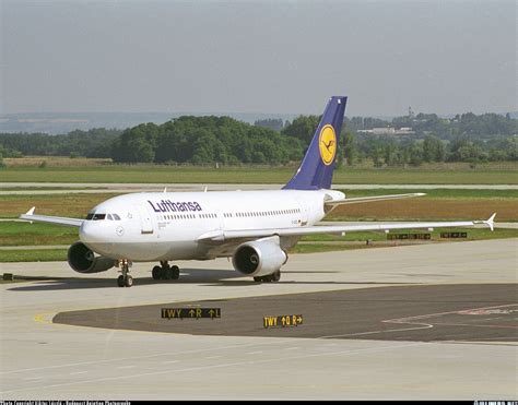 Airbus A310-304 - Lufthansa | Aviation Photo #0047821 | Airliners.net