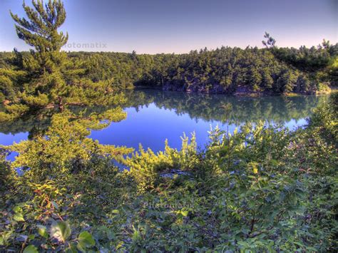 Pink Lake | Pink Lake, Gatineau Park, Quebec, Canada. This i… | Flickr