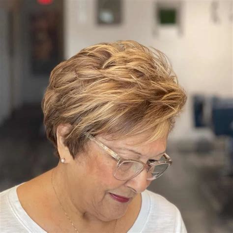 60 Best Hairstyles for Women Over 60 in 2024