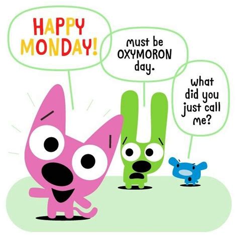 20 best Cartoon Monday Graphics & Greetings images on Pinterest | Animated cartoons, Comics and ...