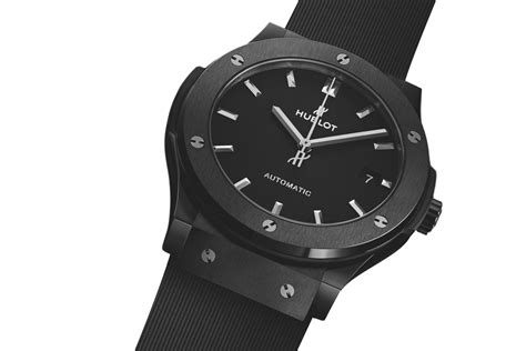 Hublot Classic Fusion Black Magic | Watchdreamer