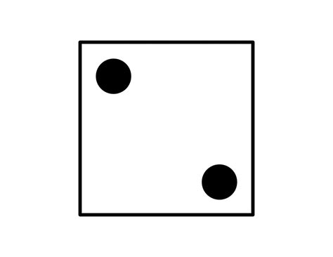 2 Dice - ClipArt Best