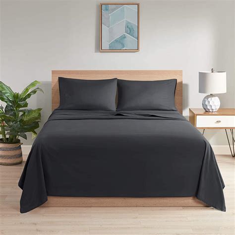 Black Bed Sheets Queen Cash Back - RebateKey