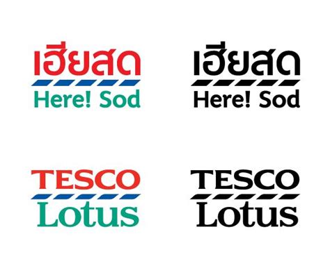 Tesco Lotus Logo - LogoDix